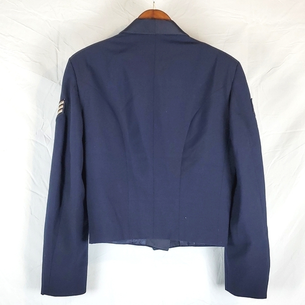 USAF Senior Airman Patriot Jacket - Picture 10 of 10